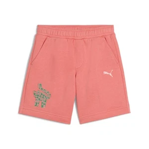 PUMA Cats Club Little Kids' Shorts - Picture 1 of 12