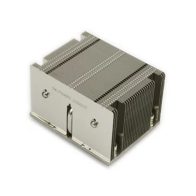 New Supermicro SNK-P0048PS 2U Passive Heatsink for Sockets LGA 2011 - Image 1 of 2
