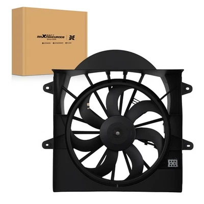 Cooling Fan for Jeep Commander XK/Grand Cherokee WK 2005-2008 55037969AB 621-403 - Image 1 of 4