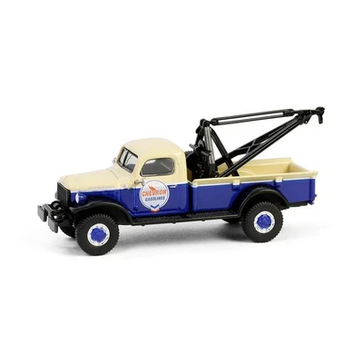 1/64 1948 Dodge Power Wagon Wrecker, Chevron Serie 1 41175-A - Immagine 1 di 4