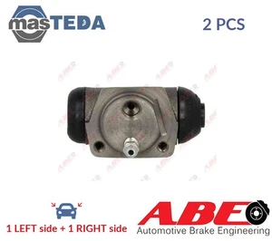 C5G018ABE DRUM WHEEL BRAKE CYLINDER PAIR ABE 2PCS FOR FORD MONDEO I,MONDEO II - Picture 1 of 6