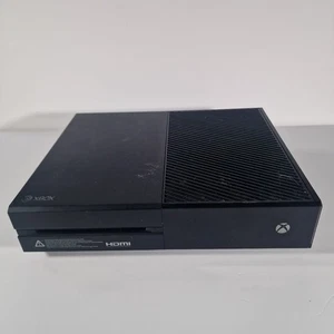 Consola Microsoft Xbox One 1TB 1540 Negra - Probada y funcionando - Consola s... - Imagen 1 de 15