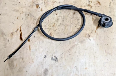 Yamaha FZR1000 3LE Tachoschnecke mit Tachowelle #72 - Bild 1 von 4