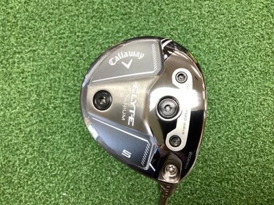 Callaway ELYTE TITANIUM 5W Fairway wood TENSEI GREEN 60 for CW(ELYTE FW) Men #SF - Image 1 of 4