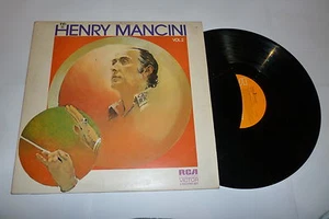 HENRY MANCINI - This is Henry Mancini - 1972 RCA Double stereo Vinyl LP - Picture 1 of 12