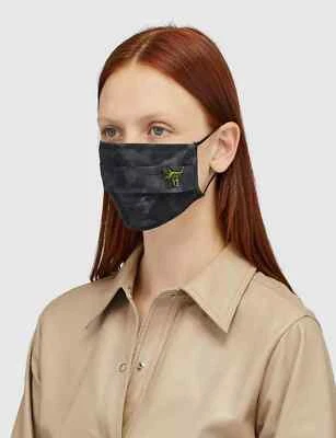 NWT COACH Rexy Face Mask With Wild Beast Print Authentic - Image 1 of 4