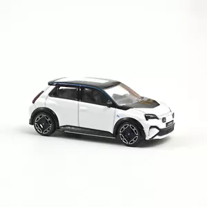 ALPINE A290 2025 - Voiture Premiere édition blanc white car - 1/64 NOREV 310978 - Foto 1 di 2