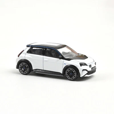 ALPINE A290 2025 - Voiture Premiere édition blanc white car - 1/64 NOREV 310978 - Photo 1/2