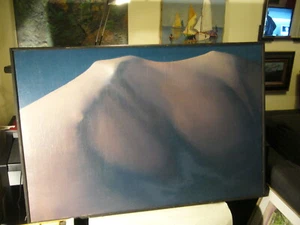 Russland Moskau Moscow Vladimir Petrovich Leshchenko : Dünen Surrealist Strand - Bild 1 von 11