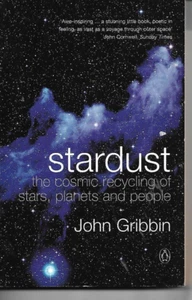 Stardust by John Gribbin P/B Astrophysics - Picture 1 of 1