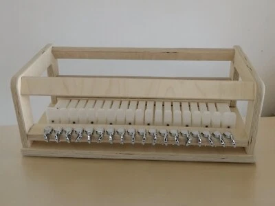 18 Wire Bar Soap Cutter | Wooden Soap Multi Cutter | Beige | by Lilium - Image 1 of 4