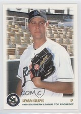 1999 Grandstand Southern League Top Prospects Ryan Rupe Rookie RC