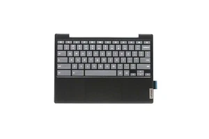 Genuine Lenovo Ideapad 3 CB-11IGL05 Palmrest Touchpad Keyboard 5CB0Z26753 US - Bild 1 von 1