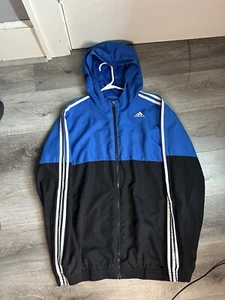 vintage adidas windbreaker - Picture 1 of 1