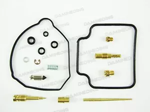 1986 -1988 TRX350D TRX350 D Fourtrax Foreman Carb Carburetor Rebuild Repair Kit - Picture 1 of 5