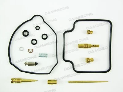 1986 -1988 TRX350D TRX350 D Fourtrax Foreman Carb Carburetor Rebuild Repair Kit - Image 1 of 4