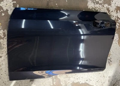 BMW i3 2015 revestimiento de puerta del conductor Foto 1 de 4