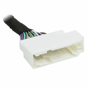 Axxess AX-AB-LX1 Bypass Car Wiring Harness for 2013-Up Lexus Vehicles Amplifier - Bild 1 von 4