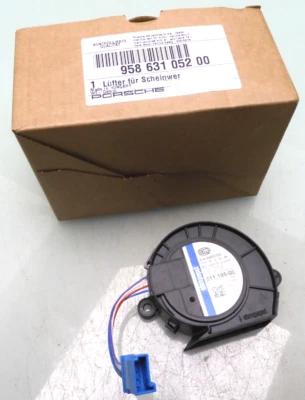 PORSCHE CAYENNE 92A / PANAMERA 971 / LÜFTER LED SCHEINWERFER / 95863105200 - Bild 1 von 4