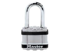 Master Lock - Cadenas en acier inoxydable laminé Excell™ 44 mm