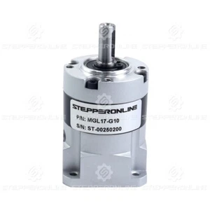 10:1 /20:1  30~45arc-min Planetary Gearbox for 5mm Standard Nema17 Stepper Motor - Picture 1 of 10