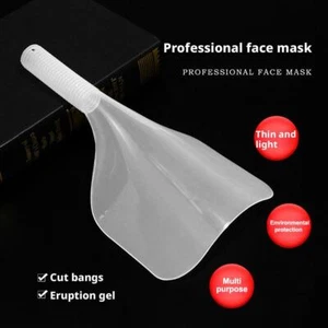 Barber Clear Hairspray Face Cover Hair Water Proof For Face Eyes ρα Spray I K9Q2 - Picture 1 of 20