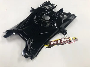 SKI-DOO BLACK REAR CENTER CONSOLE 517305641 - Picture 1 of 2