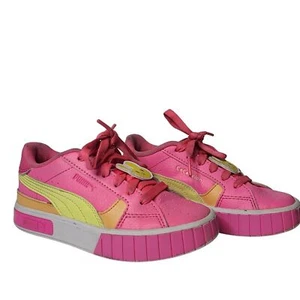 Puma Cocomelon Pink Lace Up Youth Sneakers SZ 13C Casual Shoes - Bild 1 von 9