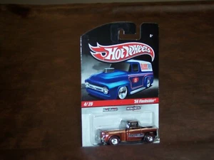HOT WHEELS- DELIVERY SERIES - 56 FLASHSIDER - 4/25 - CENTER LINE- RR TIRES - NEW - Imagen 1 de 9