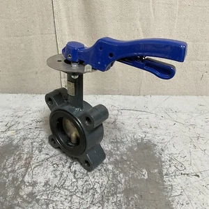 VIEGA PROPRESS 22074 Butterfly Valve 2.5in 200psi - Picture 1 of 5