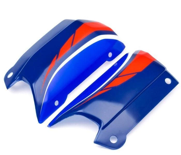 NEW HPI Baja 5B 2.0 Lower Body Blue/White/Red 102234 - Image 1 of 1