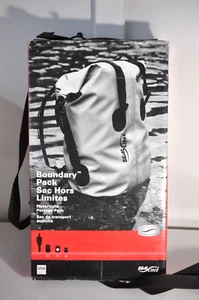 New Seal Line Boundary Pack 65L Watertight Portage Pack black made in USA - Picture 1 of 17