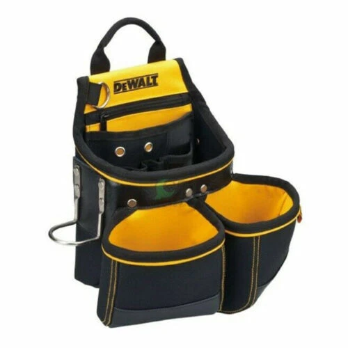 Dewalt Nail Pouch Heavy Tool Belt Pouch Organizer DWST80907-8 (DWST1-75650) - Image 1 of 3