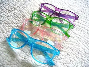 Kid's Sunglasses Lead Free Sunglasses Oversized Blue Light & UV Ray Safe 6700 - Picture 1 of 13