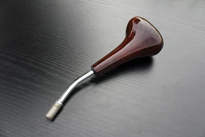 Mercedes Benz W 124, W 201 Automatik Wurzelholz Schalthebel - NEU ! - Bild 1 von 3