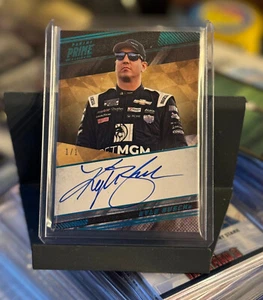 Kyle Busch 2023 Panini Prime 1/1 Autograph ONLY ONE IN EXISTENCE!!! Auto Nascar - Picture 1 of 2