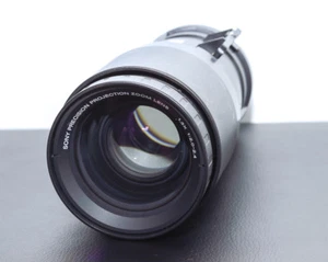 Sony Precision Projektionsprojektor Zoomobjektiv 1,3x 1:2,0-2,4 PC-GF30 SE24-A FUJI - Bild 1 von 6