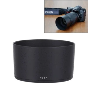 Replace HB-57 Lens Hood Shade For Nikon AF-S 55-300mm F4.5-5.6G ED VR Lens  - Picture 1 of 3