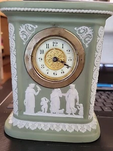 Wedgwood Porcelain CLOCK.REALDEAL - Picture 1 of 10