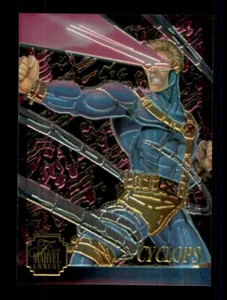 Flair Marvel 1995 anual cromo #8 cíclopes - Imagen 1 de 2
