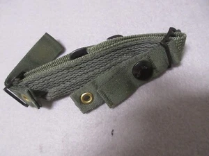 USGI Military PASGT Helmet Retention Chin Strap OD Green 8470-01-092-7534 NOS - Picture 1 of 2