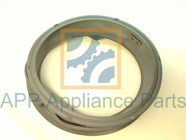 Junta de sellado de puerta de lavadora LG genuina WD14030D6 WD14030FD MDS38265303 Foto 1 de 1