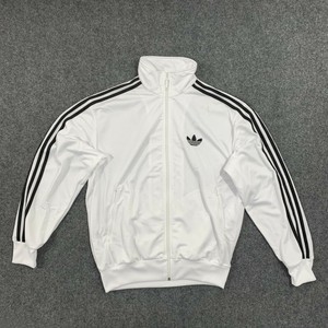 Las mejores ofertas en Adidas blanco Activewear Chaquetas para hombres |  eBay