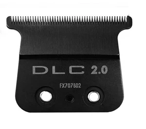 BaByliss PRO FX707BD2 Repuesto DLC T-Blade Diente Profundo 2.0MM para FX787 y FX726 - Imagen 1 de 1