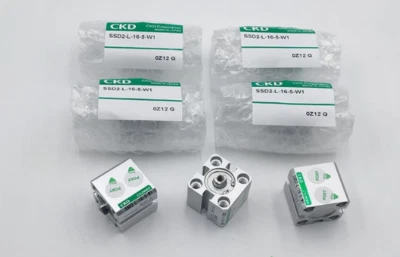 1PC SSD-16-15-N .AA0    Thin cylinder - Image 1 of 4