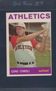 1964 Topps #26 Gino Cimoli Athletics EX/MT *9084 - Picture 1 of 1
