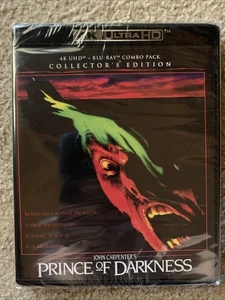 Prince of Darkness (Ultra HD, 1987) UHD 4k Neu Sealed - Bild 1 von 1