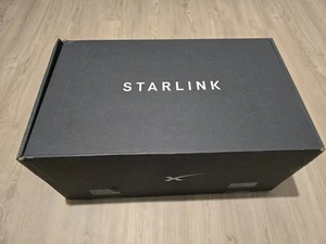 SpaceX STARLINK Standard High-Speed Low Latency Internet Satellite Dish Kit - Afbeelding 1 van 9