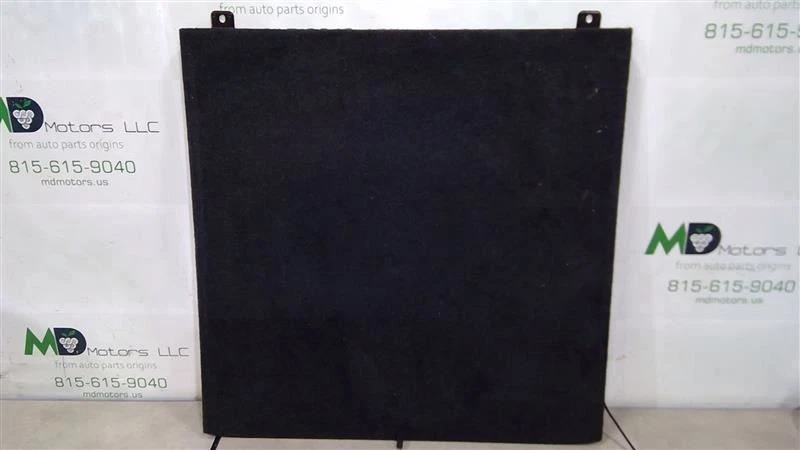 2015-2023 NISSAN MURANO REAR TRUNK SPARE TIRE COVER MAT FLOOR OEM 849B65AA0A  - Image 1 of 4