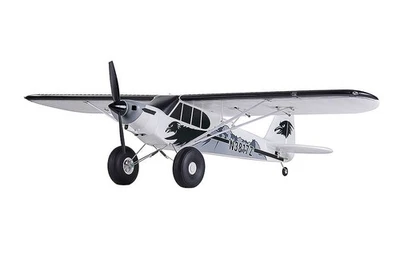 FMS 1300mm PA-18 Super Cub V3 RTF RC Trainer STOL Plane w/Gyro - Image 1 of 4
